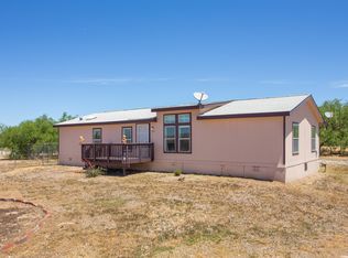 1187 N Basyl Ln, Benson, AZ 85602