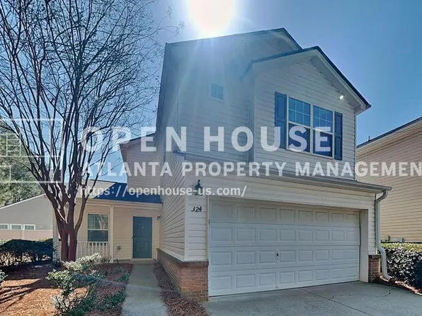 324 Hiawassee Dr, Woodstock, GA 30188
