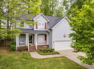 2104 Woodbury Dr, Hillsborough, NC 27278