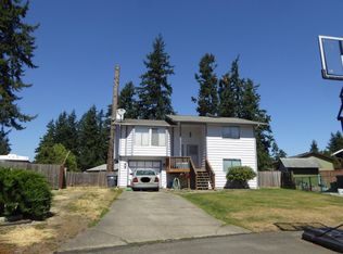 1803 166th Street Ct E, Spanaway, WA 98387