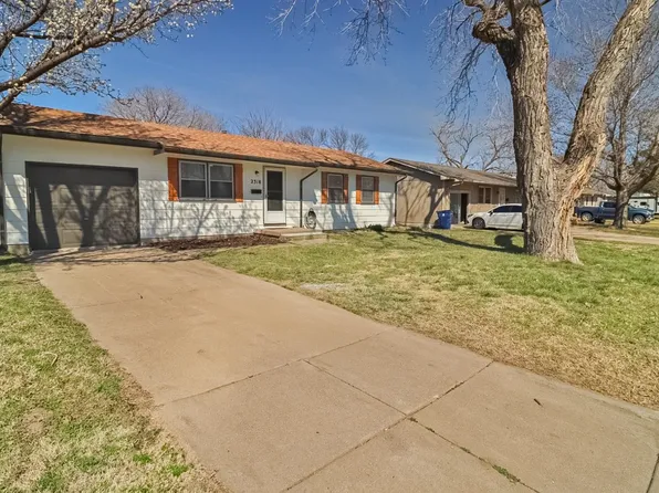 2318 W Heuett St, Wichita, KS 67217