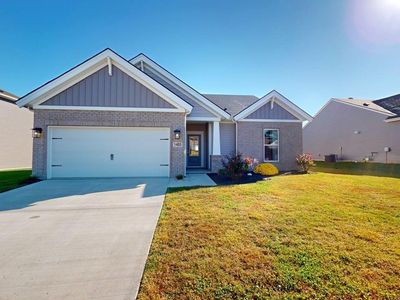 1403 N Hunters Crossing Cir, Huntingburg, IN, 47542