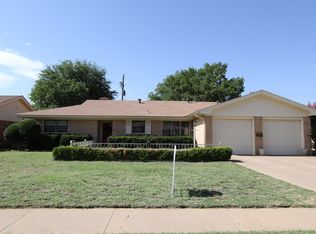 4309 54th St, Lubbock, TX 79413