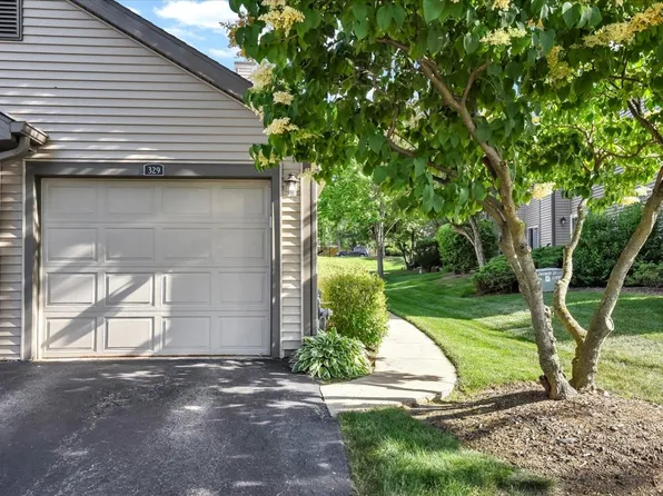 329 Grissom Ct #329, Hoffman Estates, IL 60169
