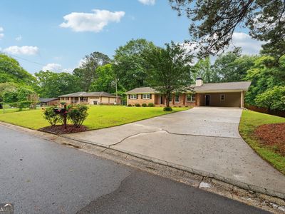 4125 Hickory Dr, Powder Springs, GA, 30127
