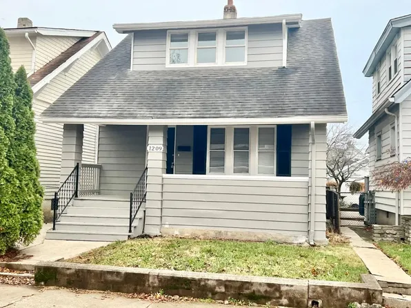 1209 Reservoir St, Hamilton, OH 45011