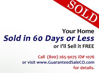 5443 W 41st Ave, Denver, CO 80212