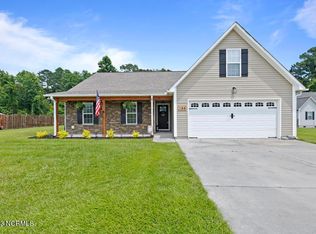 136 Forbes Estates Dr, Jacksonville, NC 28540