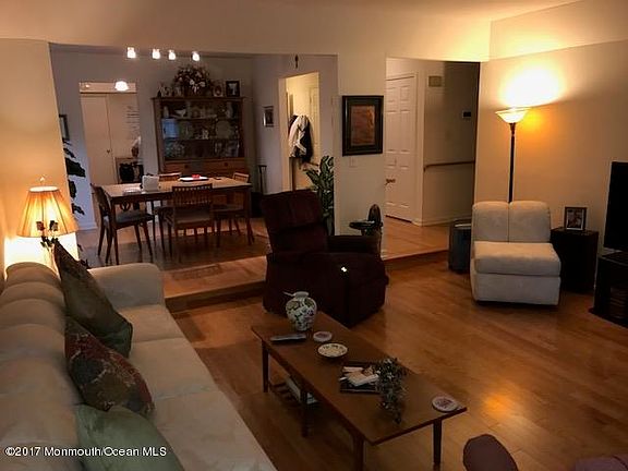 Living & Dining Rooms