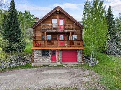 625 Amethyst Dr, Steamboat Springs, CO, 80487