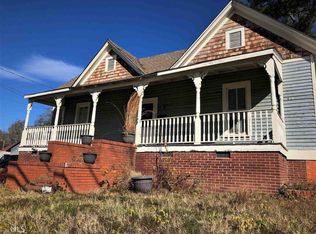 531 Elbert St, Elberton, GA 30635