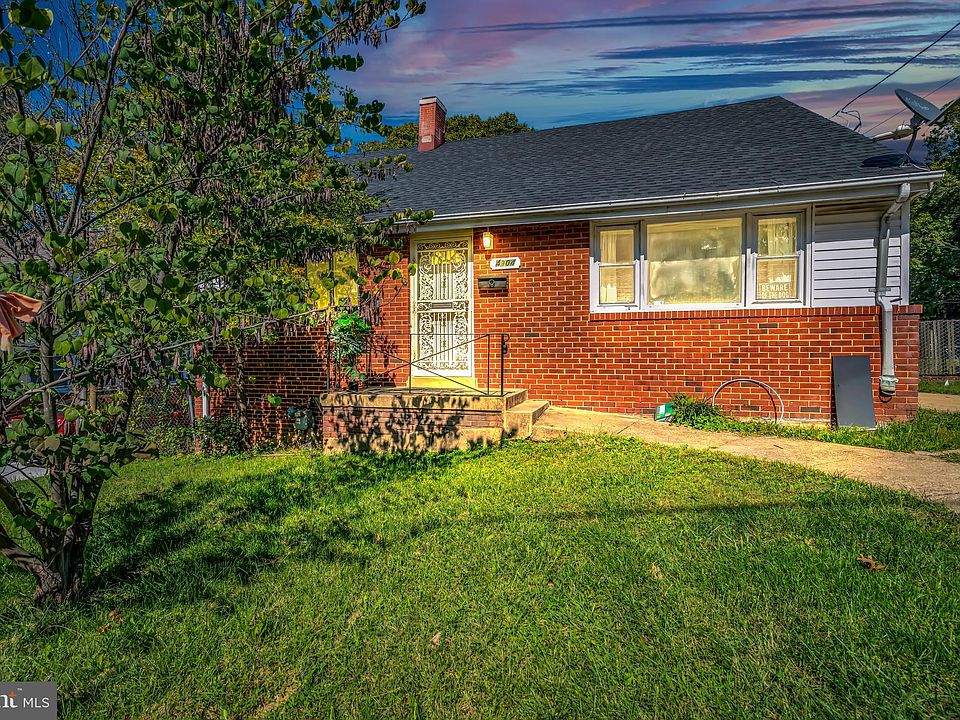 4904 Glassmanor Dr, Oxon Hill, MD 20745 Zillow