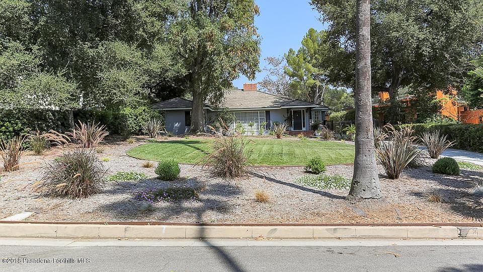 1964 Midlothian Dr Altadena CA 91001 Zillow