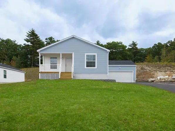 6 Sharon Way #42, Fremont, NH 03044