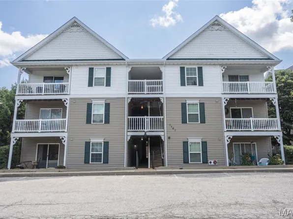 1101 Arbor Creek Dr APT 1A, Saint Louis, MO 63122