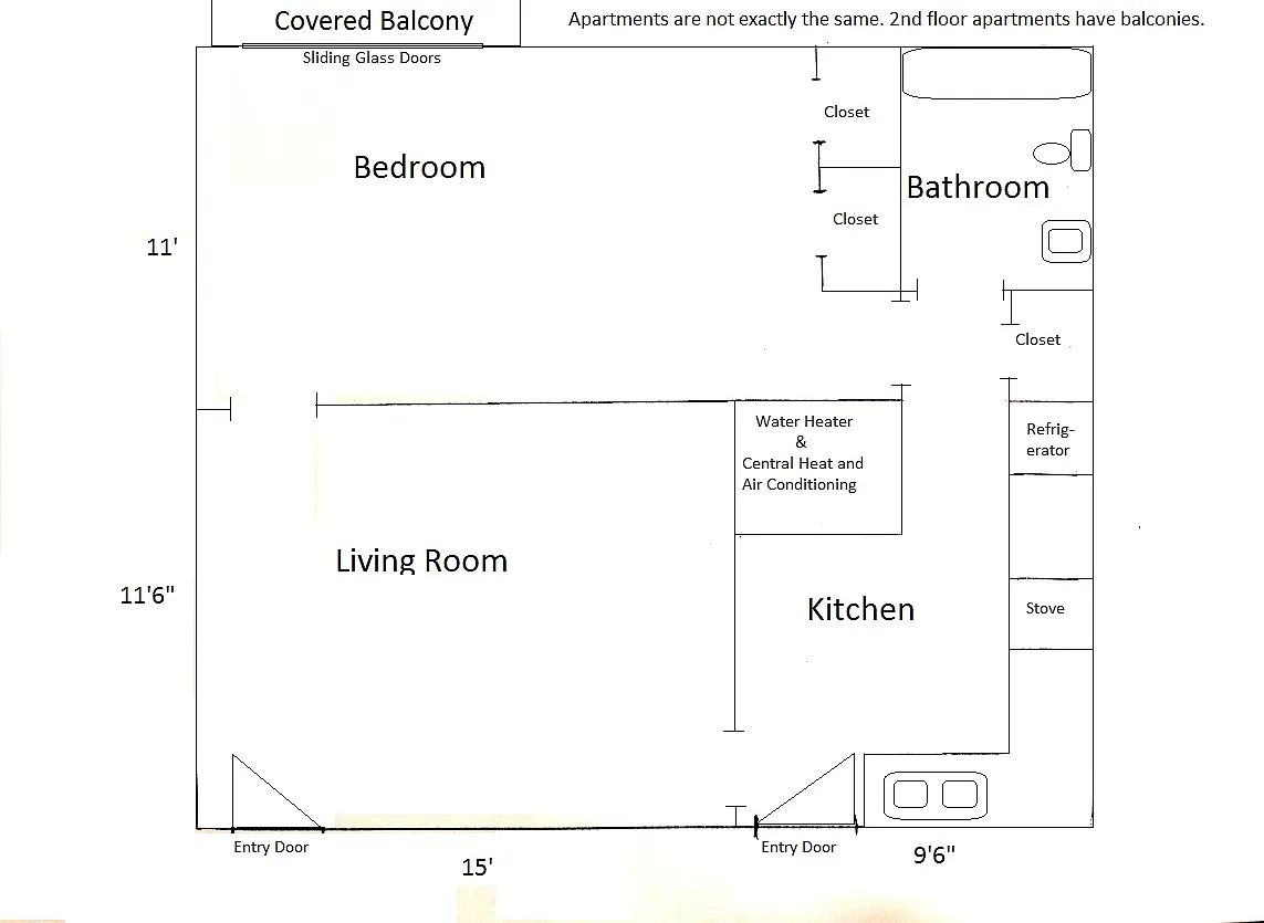 Faulkner Court Apartments — Photo 4