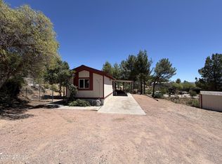 3556 E GRAND VIEW Drive, Cottonwood, AZ 86326
