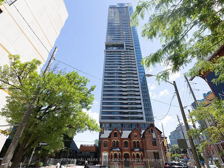 609 Sherbourne St #803 — Photo 1