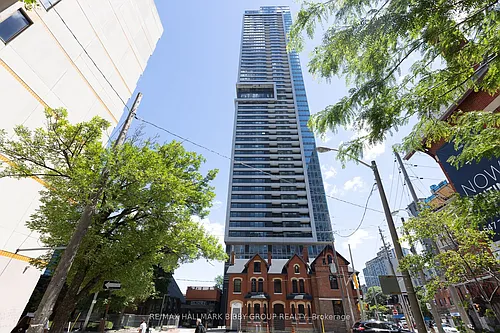 609 Sherbourne St #803 Photo 1