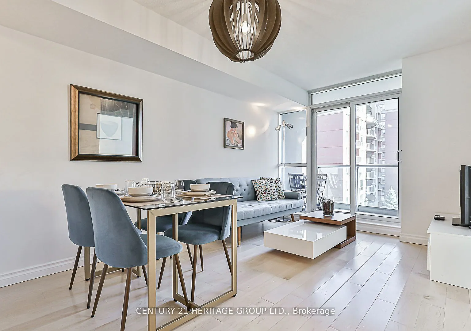 1 bed, $2,850 — Photo 1