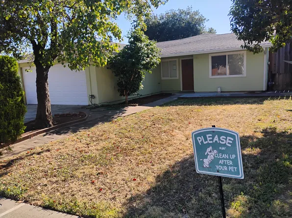 411 Amber Ave, Vallejo, CA 94589