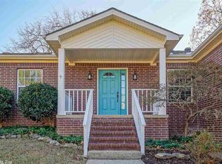 111 Ridge Ter, Hot Springs, AR 71913