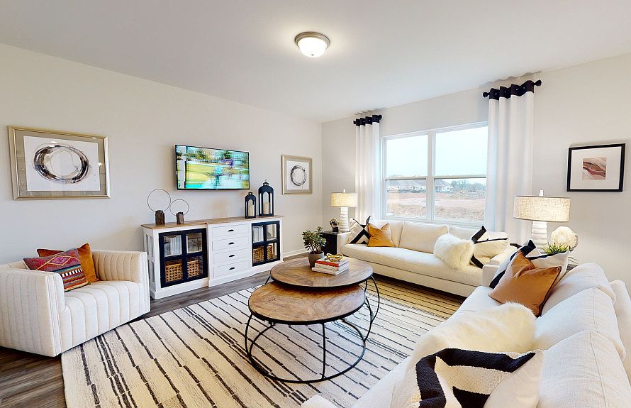 Highlands of Carter's Station by Centex Homes in Columbia TN Zillow