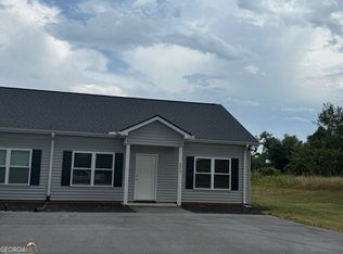 2453 Memorial Rd, Bowersville, GA 30516