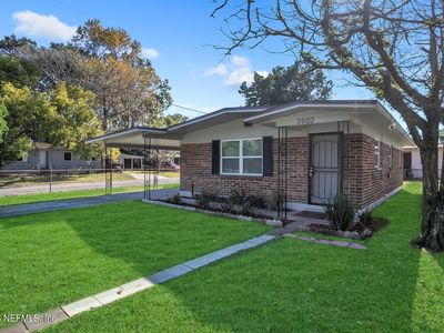 2502 W 25TH Street, Jacksonville, FL, 32209