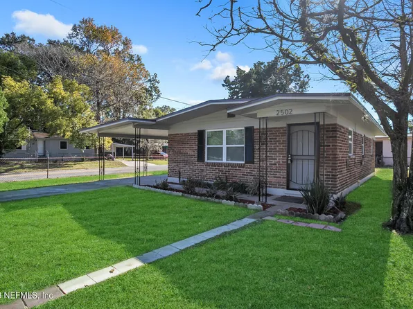 2502 W 25TH Street, Jacksonville, FL 32209