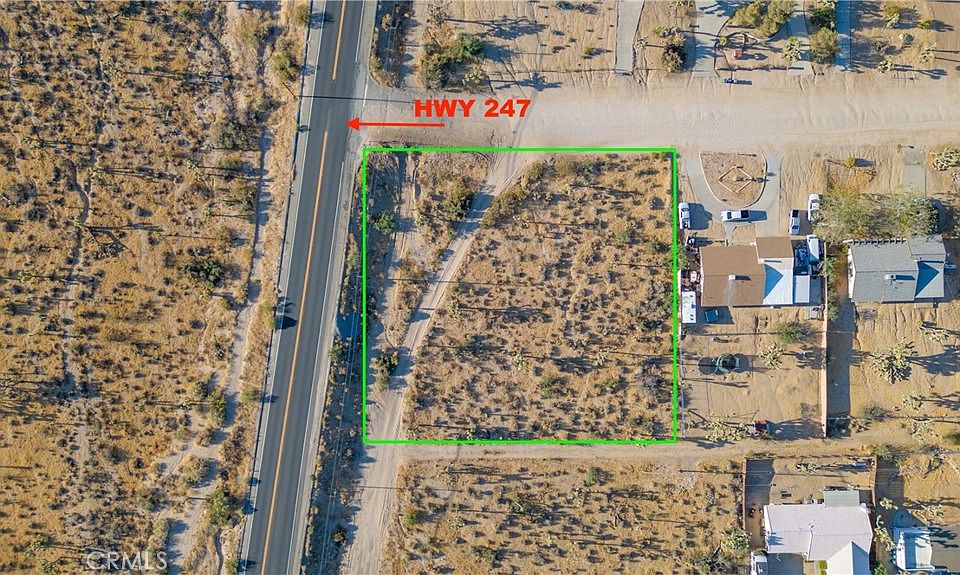1st image of 0 Old Woman Springs Rd Lot 2300
