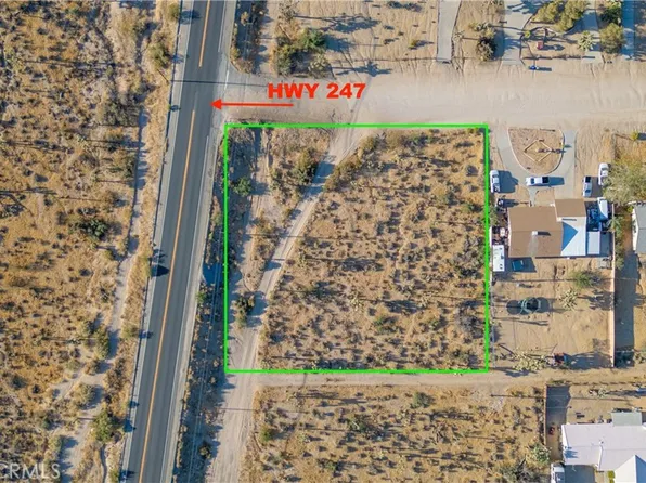 0 Old Woman Springs Rd Lot 2300, Yucca Valley, CA 92284