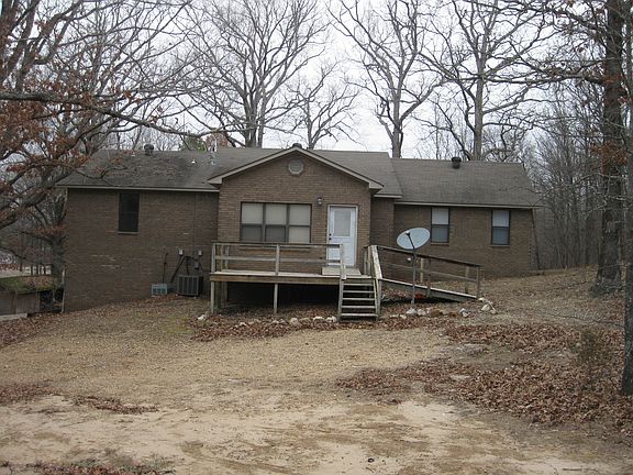 Back of the house
