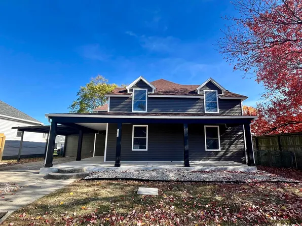 1032 S Bell St, Kokomo, IN 46902