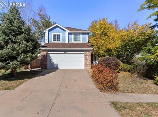 4833 Ardley Dr, Colorado Springs, CO 80922
