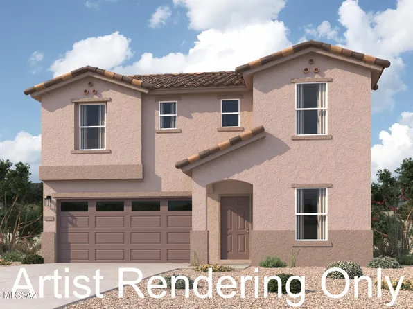 14232 E Felidae Way, Vail, AZ 85641