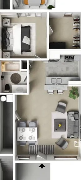 Stoneridge Apartment Homes — Photo 33