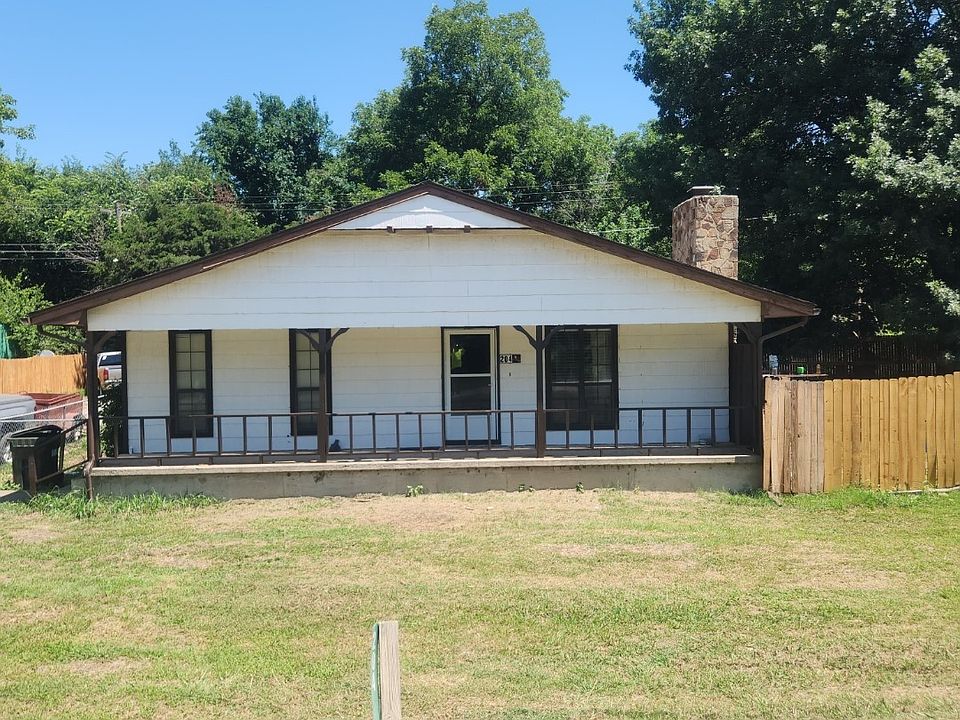 204 Centennial Blvd, Sulphur, OK 73086 MLS 2322935 Zillow