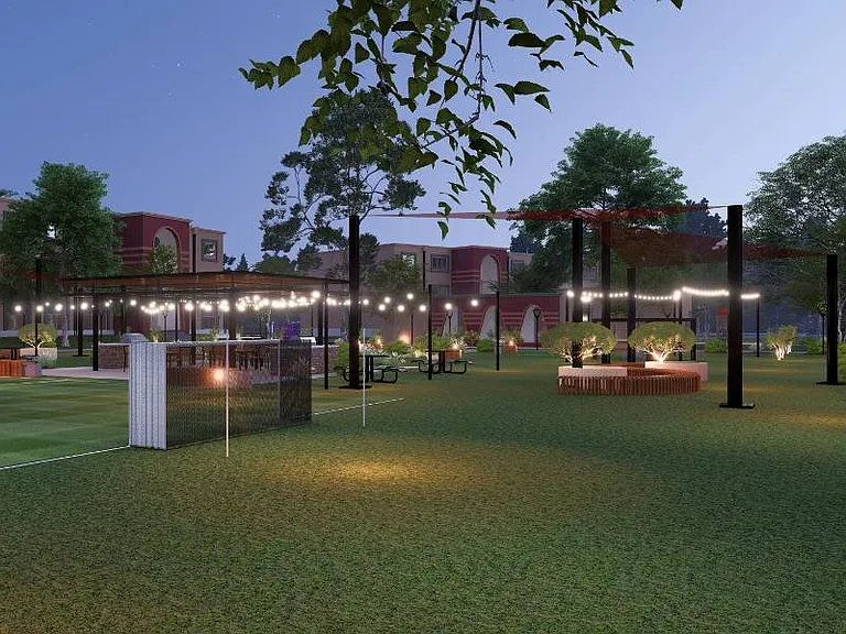 Artista Apartments — Photo 17