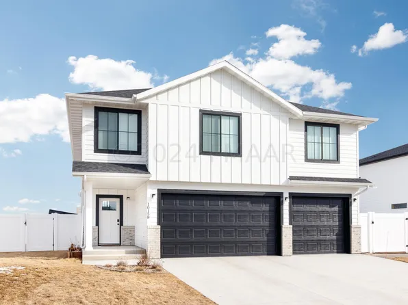 10158 Burgundy Dr, Horace, ND 58047