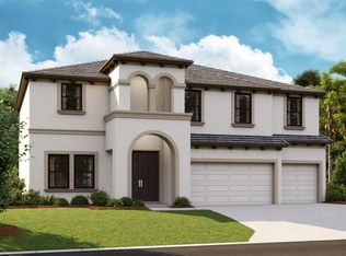 Virginia Park Plan, Pasadena Ridge, Zephyrhills, FL 33541