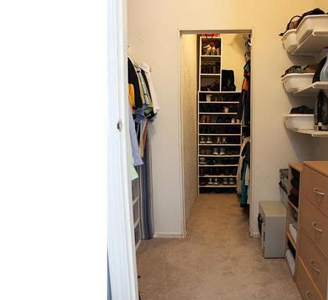 Master Closet