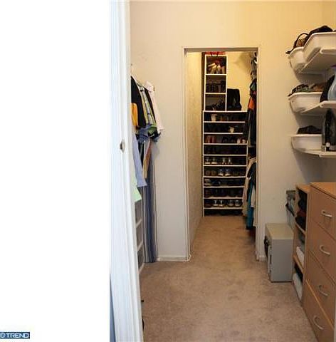 Master Closet