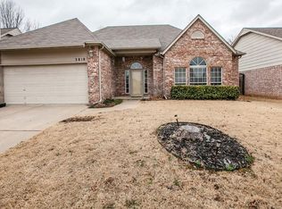 3818 W Galveston Pl, Broken Arrow, OK 74012