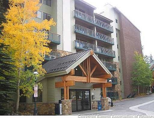 Exterior Building