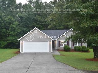 1704 Fort Shawnee Trce, Dacula, GA 30019