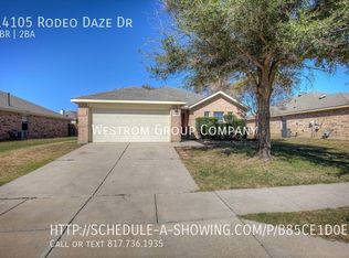 14105 Rodeo Daze Dr, Haslet, TX 76052