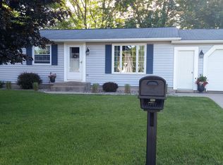 1383 S Andrews St, Shawano, WI 54166