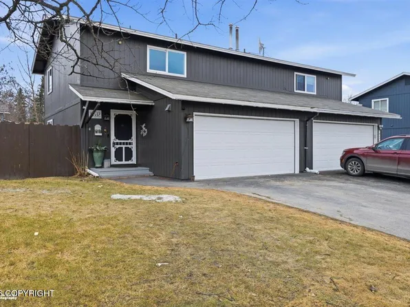 18532 Chekok Cir, Eagle River, AK 99577
