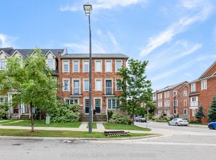 43 Sergio Marchi St, Toronto, ON M3L 0E5